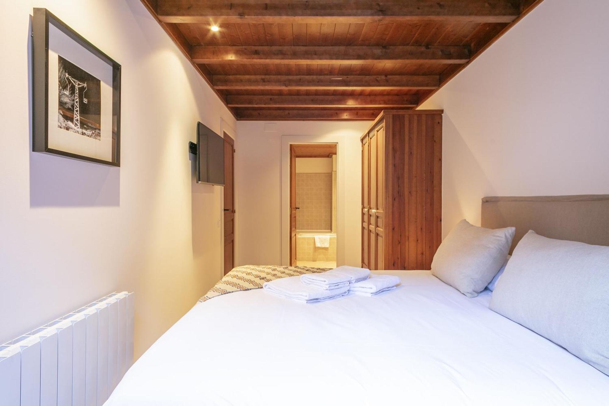 Luderna - Apartamento Val De Ruda A5 Orla Baqueira Beret Eksteriør billede