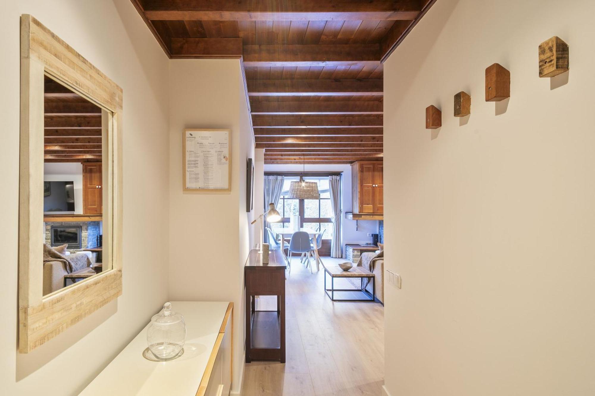 Luderna - Apartamento Val De Ruda A5 Orla Baqueira Beret Eksteriør billede