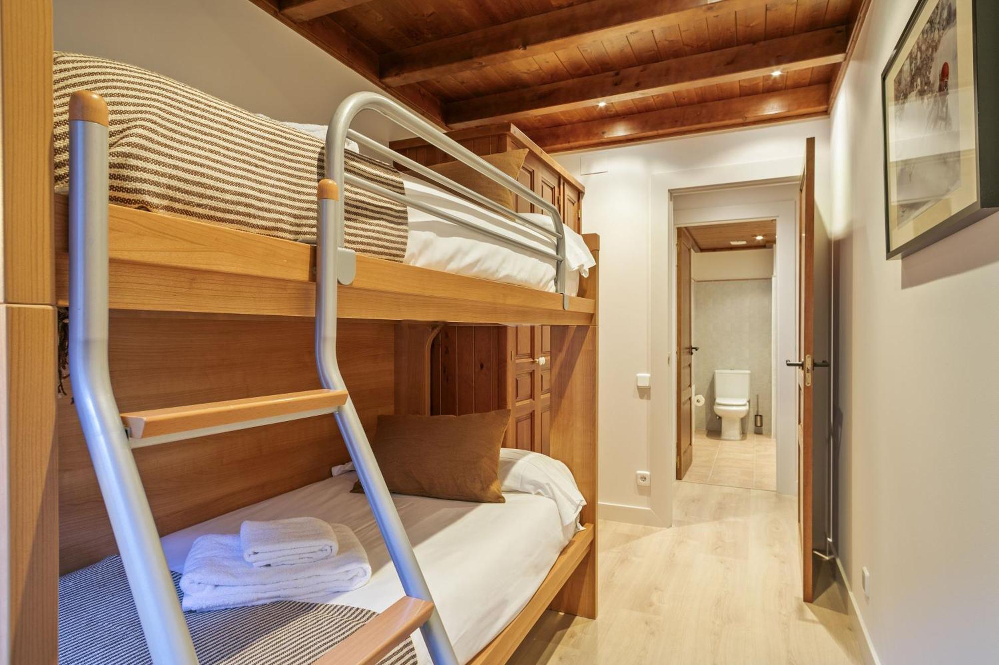 Luderna - Apartamento Val De Ruda A5 Orla Baqueira Beret Eksteriør billede