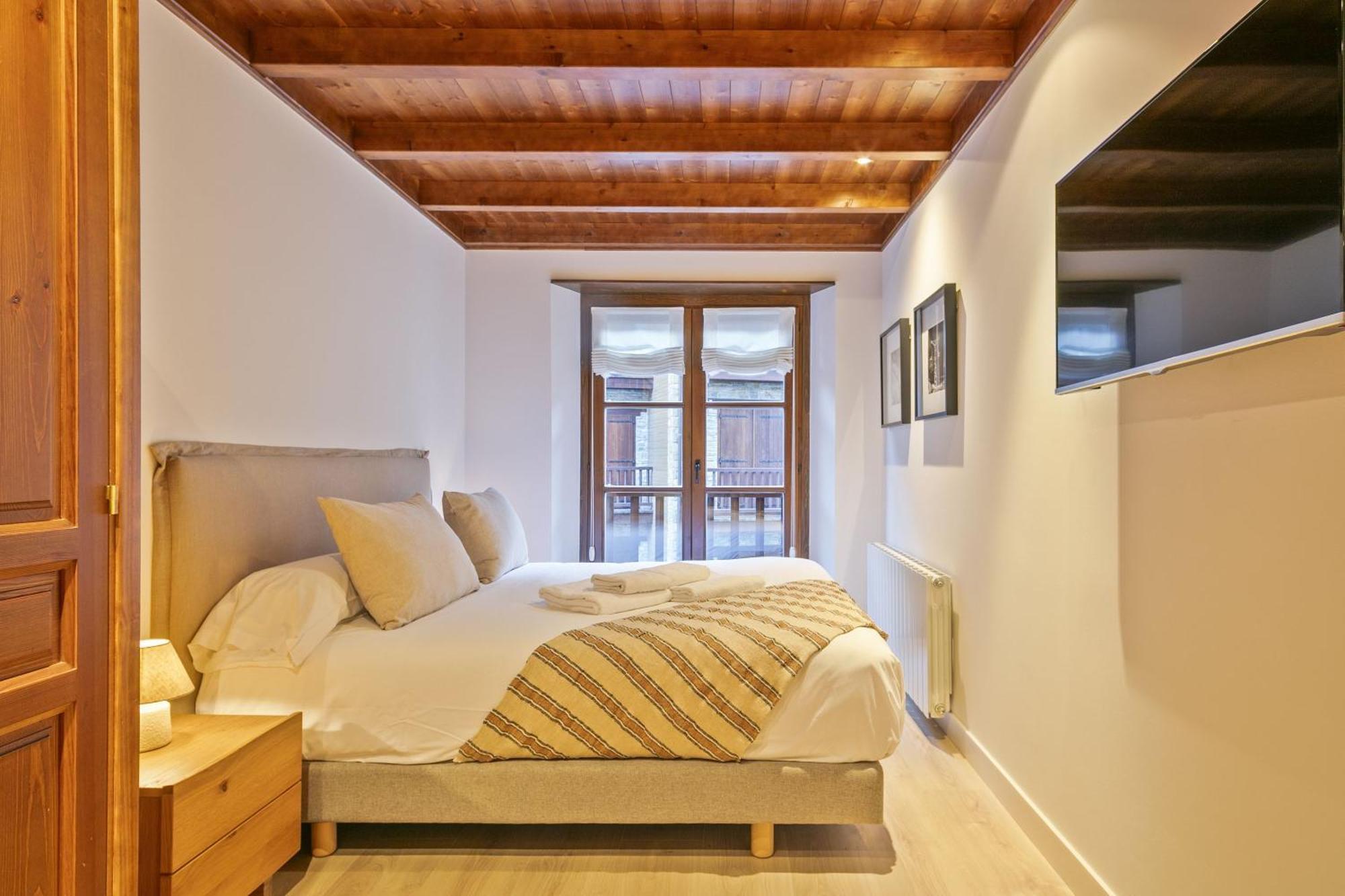 Luderna - Apartamento Val De Ruda A5 Orla Baqueira Beret Eksteriør billede