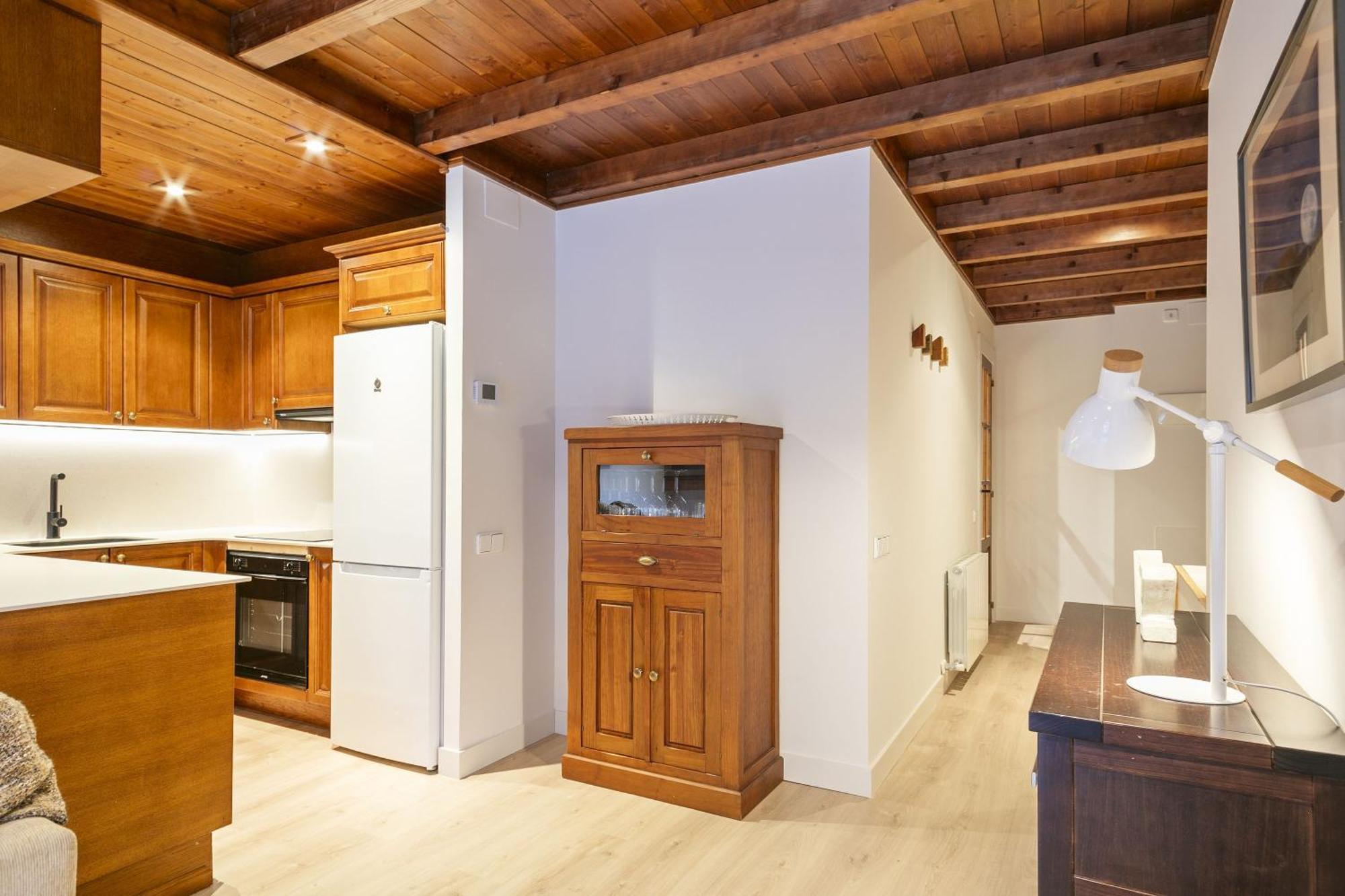 Luderna - Apartamento Val De Ruda A5 Orla Baqueira Beret Eksteriør billede